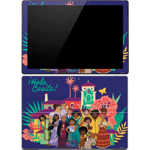 Disney Encanto Casita! Surface Pro 4 Skin